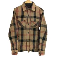 eleventy(イレブンティ) 別注 エルボーパッチ ダブルブレスト 