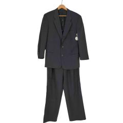 在庫限り】【訳あり】【ネクタイ無し】 スーツ メンズ 2点セット