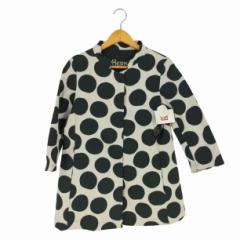 Herno(wm) POLKA DOTS SPRING COAT |JhbgXvOR[g fB[X EURF40 yÁzyuhÒoYXgAz