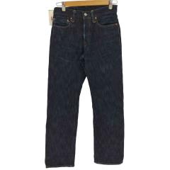 MARGARET HOWELL(マーガレットハウエル) 24SS MATT COTTON SILK POPLIN trousers メンズ JPN：L 【中古】【ブランド古着バズストア】 MARGARET HOWELL(マーガレットハウエル) 24SS MATT COTTON SILK POPLIN