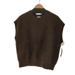 MSGM(エムエスジーエム) MESH MIX LONG BLOUSE レディース  36 中古 古着 1245 MSGM(エムエスジーエム) MESH MIX LONG BLOUSE レディース 36