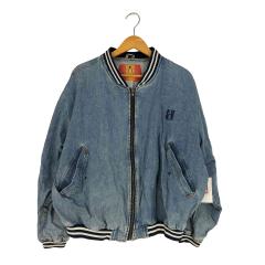 PERVERZE(パーバーズ) UFO ATCA2 JACKET Ver.FADED COLOR DENIM