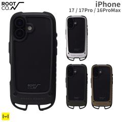 ROOT CO. iPhone17 �P�[�X GRAVITY Shock Resist Case +Hold. iPhone17Pro 16ProMax �y �X�}�z�P�[�X �w�� �N���A ���� �ϏՌ� �o���p�[