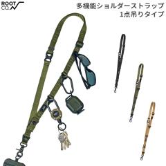 ROOT CO. �X�}�z �V�����_�[�X�g���b�v  GRAVITY UTILITY WEBBING LOOP. / SINGLE SNAPHOOK  1�_�݂�^�C�v�y �X�}�z�p �X�g���b�v�̂� 
