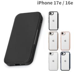 iPhone16e �蒠�^�P�[�X �w�ʃN���A Premium Style �K���X�t���b�v�P�[�X �y �J�[�h���[ �J�[�h�|�P�b�g IC�J�[�h �ʋ� �ʊw �֗� �V���v