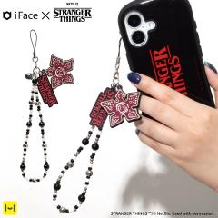 Netflix�V���[�Y�u�X�g�����W���[�E�V���O�X ���m�̐��E�v iFace Phone�`���[��(�f���S���S��)