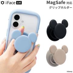�y�����ziFace �f�B�Y�j�[ �~�b�L�[�A�C�R�� MagSynq Grip Holder �L�����N�^�[ �y MagSafe�Ή� �X�}�z�O���b�v �~�b�L�[ �V���v�� ����