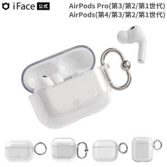�y�����ziFace AirPods Pro3 / AirPods4 �P�[�X Look in Clear �N���A AirPods Pro ��3 ��2 ��1���� / AirPods ��4 ��3 ��2 ��1����y �A