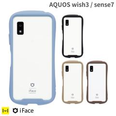 �y�����ziFace AQUOS wish3 / sense7 �P�[�X Reflection �����K���X �N���A�P�[�X �y �A�C�t�F�C�X �X�}�z�P�[�X �A�N�I�X wish 3 wish3