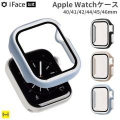 �y�����ziFace �A�b�v���E�H�b�`�J�o�[ Reflection �����K���X��̌^�P�[�X �y Apple Watch 10 9 8 7 SE ��2 ��1���� 6 5 4 ��p 46mm 45
