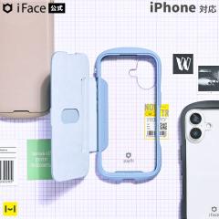 �y�����ziFace iPhone17e �P�[�X �蒠�^ Reflection �N���A�P�[�X iPhone17 17Pro 16 16Pro 16e 15 14 13 �_�C�A���[ �|���J�[�{�l�[�g�y