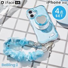 �y�����ziFace BeBling 2�s4�_�Z�b�g�tMagSafe�Ή� iPhone17�P�[�X �O���b�v �n���h�X�g���b�v �X�g���b�v�z���_�[ 17Pro 17ProMax 16 16