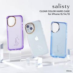 salisty �f�B�Y�j�[�v�����Z�X iPhone15�P�[�X �N���A�J���[ 14 13 �ϏՌ� �n�[�h�P�[�X �L�����N�^�[ �y �A���G�� ���v���c�F�� �G���T 