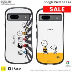 �y�����ziFace �X�k�[�s�[ Google Pixel 8a / 7a �P�[�X PEANUTS �s�[�i�b�c First Class �y �A�C�t�F�C�X �X�}�z�P�[�X �L�����N�^�[ �O
