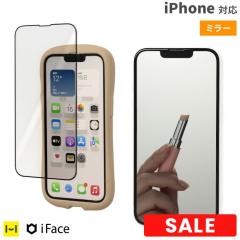 iFace iPhone 15 iPhone14 �K���X�t�B���� �~���[ ���� �t�B���� iPhone15 pro 15pro�t�B���� iPhone15plus iPhone15promax iPhone14pro 