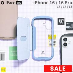�y�����ziFace iPhone17e �P�[�X �蒠�^ Reflection �N���A�P�[�X iPhone17 17Pro 16 16Pro 16e 15 14 13 �_�C�A���[ �|���J�[�{�l�[�g�y