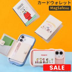 �X�k�[�s�[ MagSafe�Ή� �J�[�h�P�[�X �u�b�N�^�C�v PEANUTS �s�[�i�b�c �y �L�����N�^�[ magsafe �J�[�h�E�H���b�g �J�[�h���� 2�� �d�g