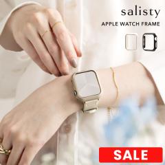 �A�b�v���E�H�b�`�J�o�[ �P�[�X salisty Apple Watch �n�[�h�t���[�� applewatch�P�[�X applewatch9�P�[�X ������� ���킢�� ��i