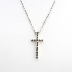 専用です。Pt900 セリーヌ ダイヤモンドペンダントトップ ハイブランド CELINE（セリーヌ） Pt900 トリオンフ ダイヤ ネックレス ペンダント