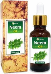 SALVIA| I[KjbNVRj[IC| 100% Organic Natural Neem Oil | Additive-Free | Multi-purpose - Body Oil, Massage Oil, Aro