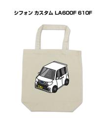 MKJP �g�[�g�o�b�O �G�R�o�b�O �X�o�� �V�t�H�� �J�X�^�� LA600F 610F ��������