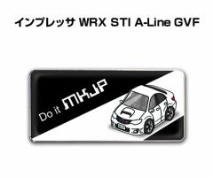 ԎʃGu 2@H25mm~W55mm Xo CvbT WRX STI A-Line GVF 