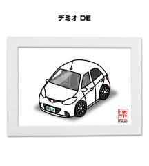 MKJP �C���X�gA5 �t���[���t�� �}�c�_ �f�~�I DE ��������