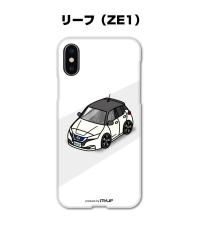 MKJP iPhone�P�[�X �n�[�h�P�[�X �j�b�T�� ���[�t ZE1 ��������