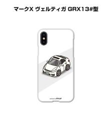 MKJP iPhone�P�[�X �n�[�h�P�[�X �g���^ �}�[�NX ���F���e�B�K GRX13#�^ ��������