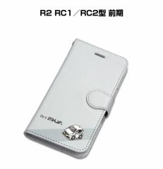 MKJP iPhone�P�[�X �X�}�z�P�[�X �蒠�^�C�v �X�o�� R2 RC1�^RC2�^ �O�� ��������