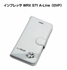 MKJP iPhone�P�[�X �X�}�z�P�[�X �蒠�^�C�v �X�o�� �C���v���b�T WRX STI A-Line GVF ��������