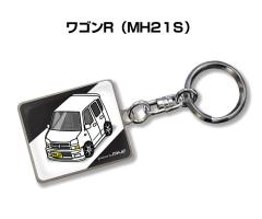 �Ԏ�ʂ���J�b�R���� �L�[�z���_�[ �X�Y�L ���S��R RR MH21S �O�� ��������