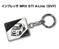 �Ԏ�ʂ���J�b�R���� �L�[�z���_�[ �X�o�� �C���v���b�T WRX STI A-Line GVF ��������