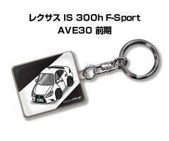 �Ԏ�ʂ���J�b�R���� �L�[�z���_�[ �O�� ���N�T�X IS 300h F-Sport AVE30 �O�� ��������