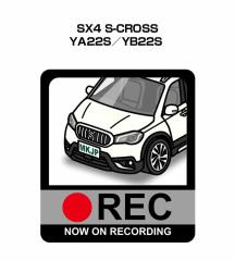 MKJP �h�����R�X�e�b�J�[ 2������ �X�Y�L SX4 S-CROSS YA22S�^YB22S  ��������