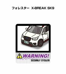 MKJP ZLeBXebJ[ 2 Xo tHX^[ X-BREAK SK9 