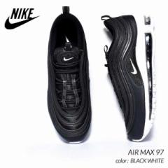 NIKE AIR MAX 97 BLACK WHITE iCL GA}bNX Xj[J[ (  ubN  zCg Y 921826-001 )