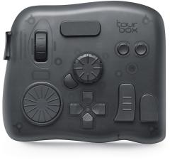 TourBox Japan pfoCX BluetoothҏWRg[[ TourBox Elite gX[Zg TOURBOX-ELITE-TL