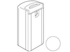SHARP �V���[�v �����@�p �^���N(�z���C�g�n) (279 421 0126)