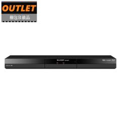 FUNAI FBR-SW1060 2チューナー／HDD 1TB搭載 シンプルブルーレイ