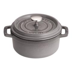 staub �X�g�E�u �X�g�E�u �s�R�E�R�R�b�g ���E���h 12cm �O���[ 40509-474