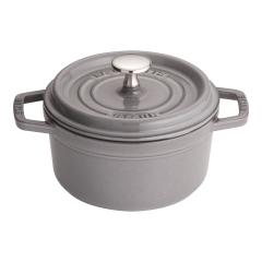 staub �X�g�E�u �X�g�E�u �s�R�E�R�R�b�g ���E���h 16cm �O���[ 40509-479