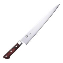 MASAMOTO 正本総本店 【正本】最高級炭素鋼 筋引／24cmの通販はau