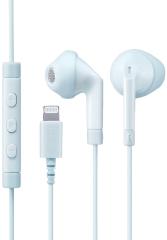 ELECOM GR Lightningڑwbhz}CN/FAST MUSIC EHP-LF10IMABU u[