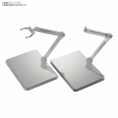 BANDAI SPIRITS バンダイスピリッツ アクションベース7 クリアカラー ミラーシールセット