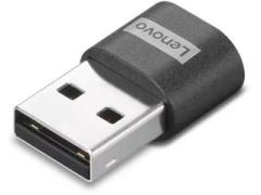 m{EWp Lenovo USB Type-C(X) - USB Type-A(IX)  ϊA_v^[ 4X91C99226