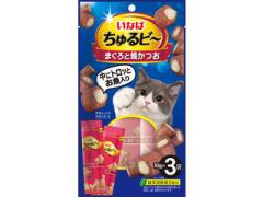 INABA ���Ȃ΃y�b�g�t�[�h ���Ȃ� �����r�` �܂���ƏĂ��� 10g�~3��
