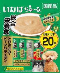 INABA Ȃ΃ybgt[h Ȃ `鑍h{H Ƃ肳݁Er[toGeB 20{