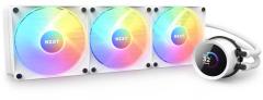 NZXT tڐCPUN[[ t@ KRAKEN RGB 360 360mm zCg RL-KR360-W1