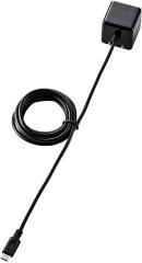 ELECOM GR X}[gtHpAC[d/CUBE/1Ao/P[u/microB/1.5m/ubN MPA-ACMAC155BK